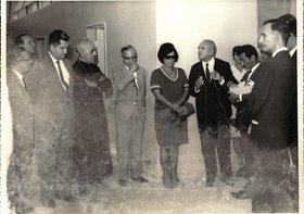 INAUGURAÇÃO FACULDADE DE ECONOMIA