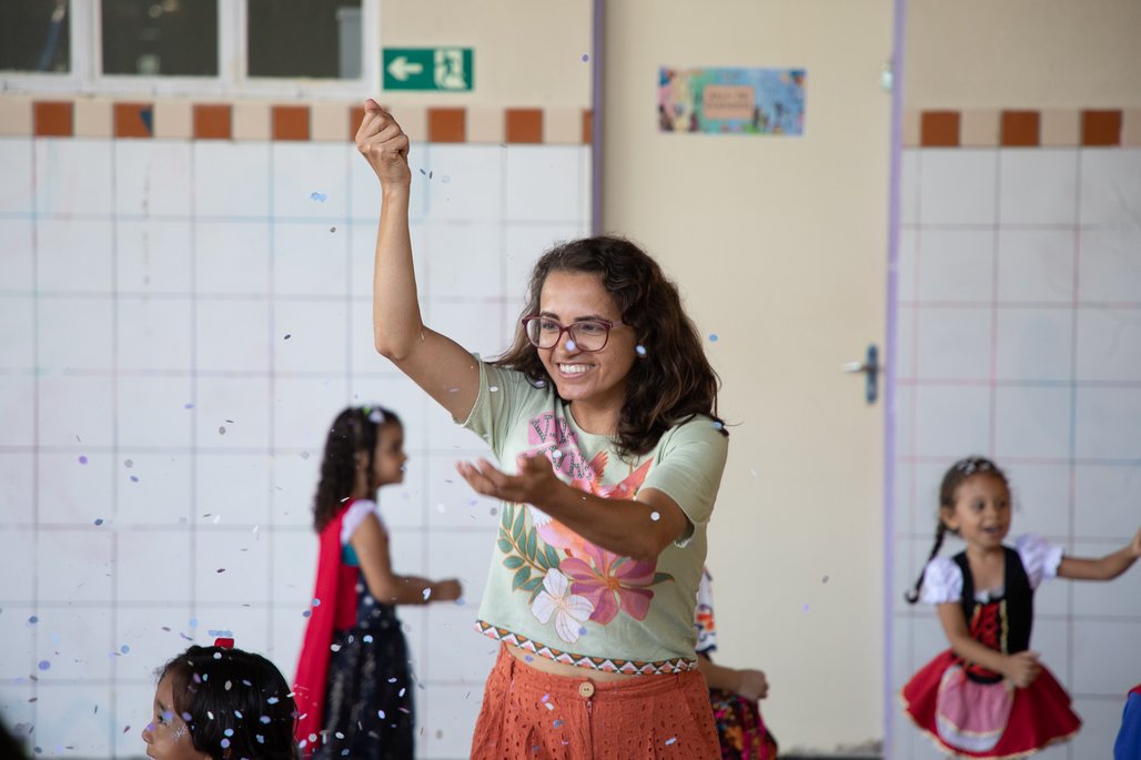 Bailinho Colégio de Aplicação \u002D Ufal