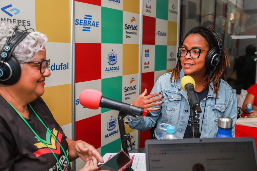 Bienal do Livro de Alagoas 2025 \u002D dia 7 \u002D 06/11