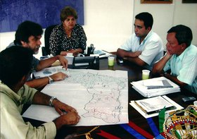 REITORA ANA DAYSE - PÉRICLES BRANDÃO - PAULO DANTAS - FRANCISCO TENÓRIO INTERIORIZAÇÃO