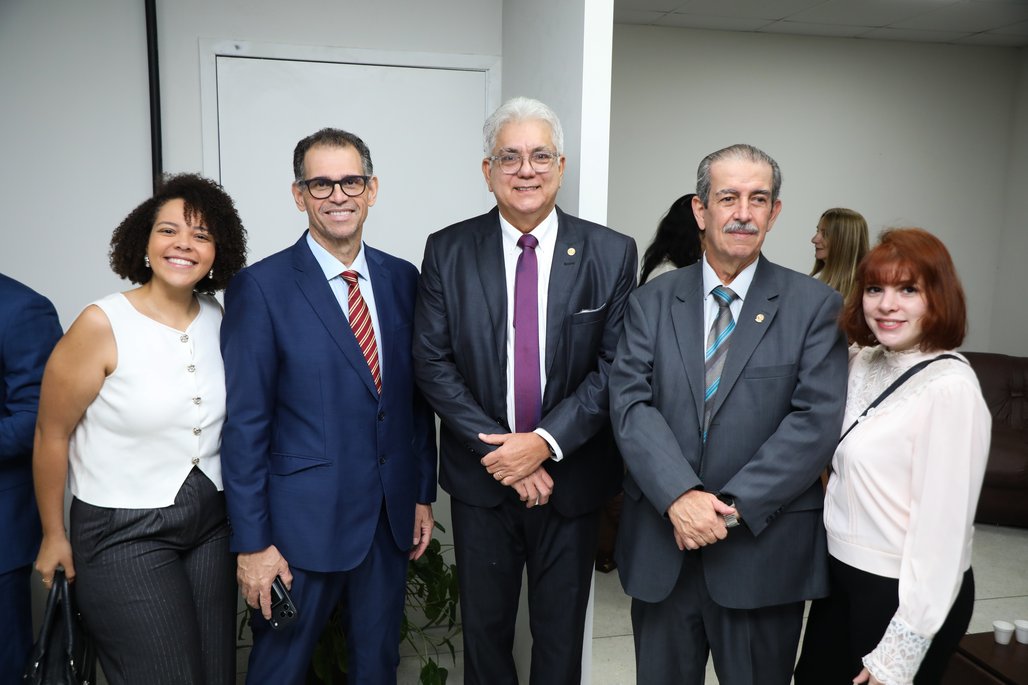 95 anos FDA | Honoris Causa Fabio Marroquim