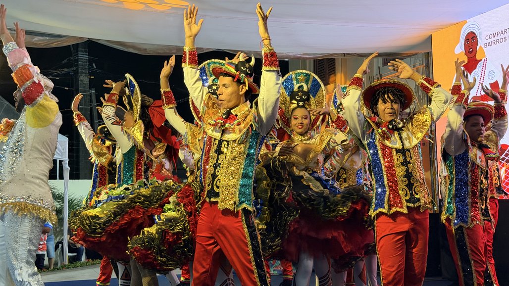 Lançamento dos resultados do Inventário Participativo do Patrimônio Cultural Imaterial (IPCI Maceió)
