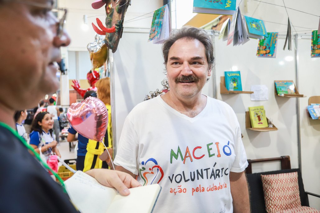 Bienal do Livro de Alagoas 2025 \u002D dia 7 \u002D 06/11