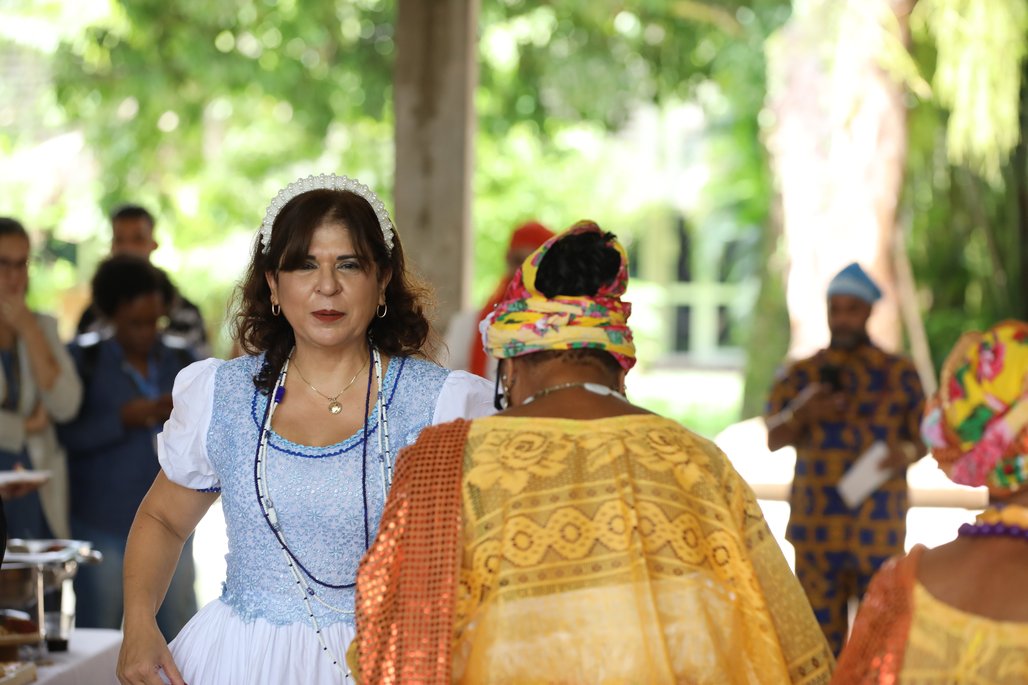 Lançamento Estratégia Mãe Bernadete