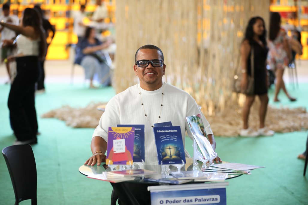 Bienal do Livro de Alagoas 2025 \u002D dia 2 \u002D 01/11
