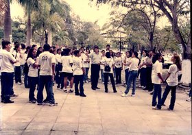 VISITA ESCOLAS DE 2 GRAU