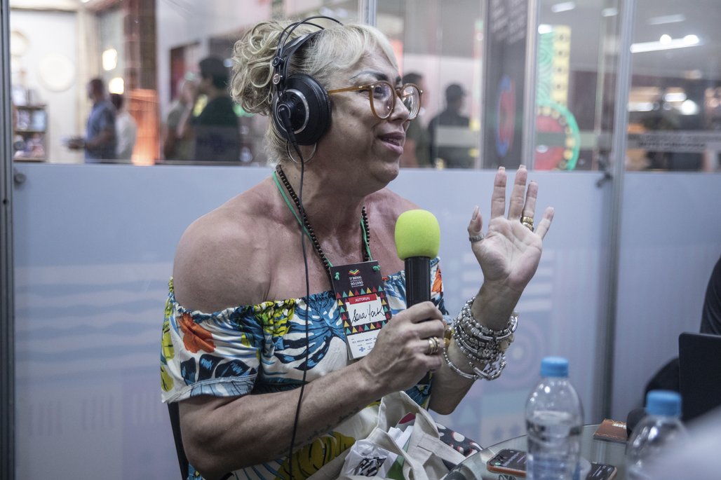 Bienal do Livro de Alagoas 2025 \u002D dia 5 \u002D 04/11