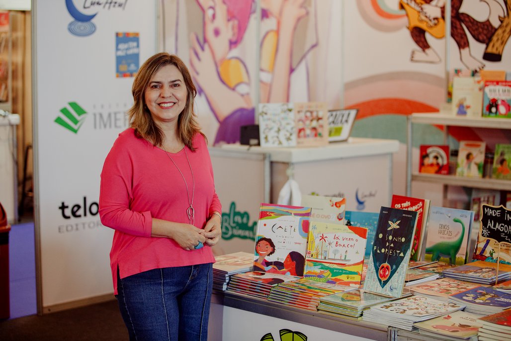 10º Bienal do Livro\u002D dia 14 de agosto