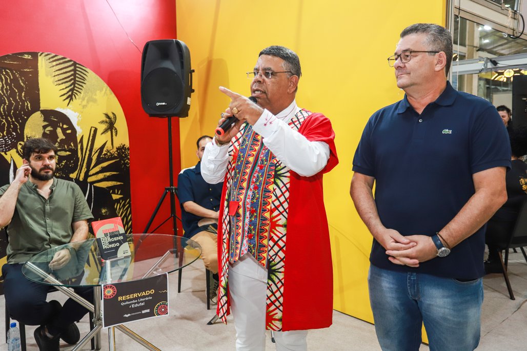 Bienal do Livro de Alagoas 2025 \u002D dia 3 \u002D 04/11