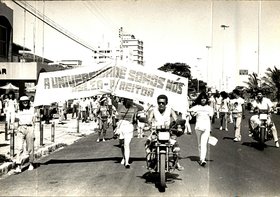 ELEIÇÃO REITORIA CAMPANHA DE DELZA