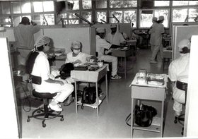 AULA PRÁTICA ODONTOLOGIA