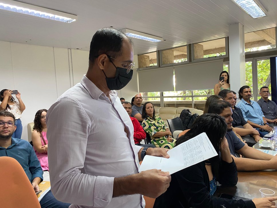 Posse Novos Servidores 12/06/2025