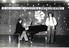 II SEMANA DE CULTURA ESTRANGEIRA