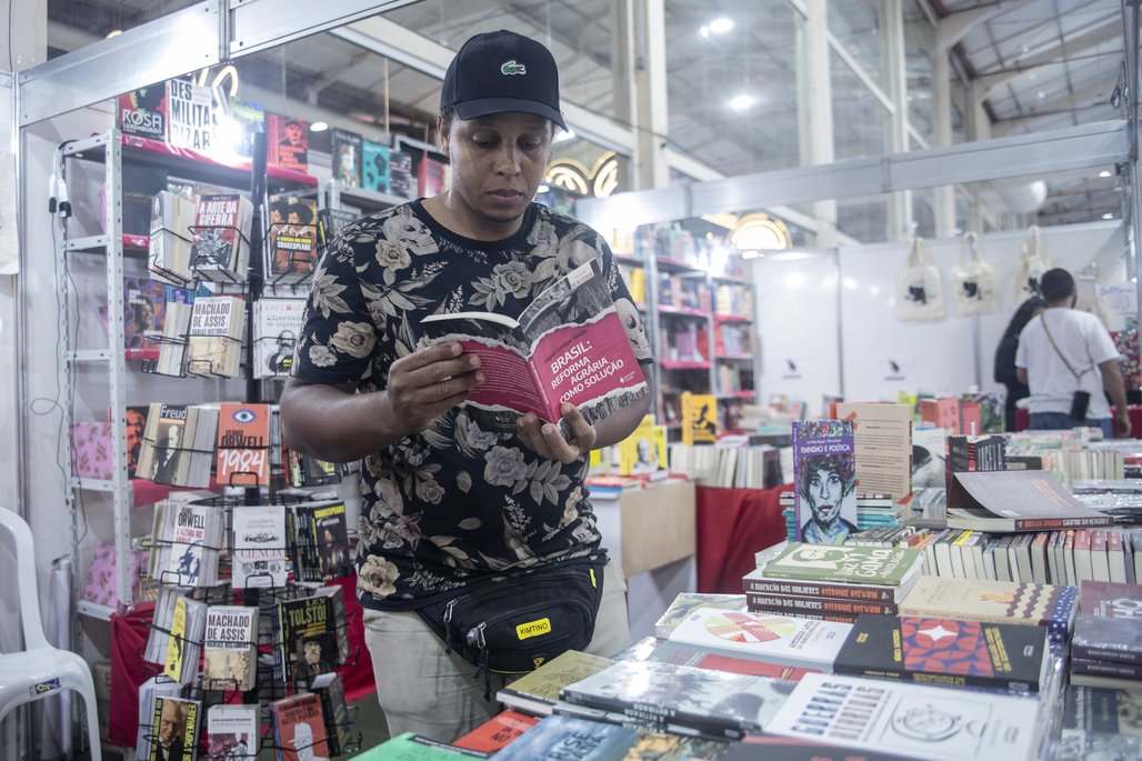 Bienal do Livro de Alagoas 2025 \u002D dia 6 \u002D 05/11