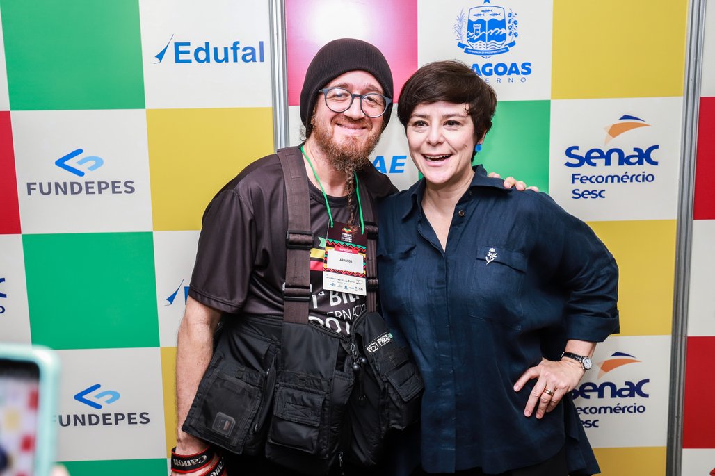 Bienal do Livro de Alagoas 2025 \u002D dia 5 \u002D 04/11