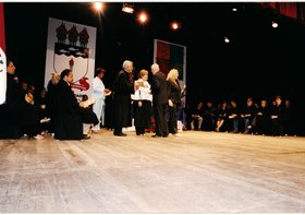45 ANOS UFAL ENTREGA MEDALHAS AO MÉRITO UNIVERSITÁRIO