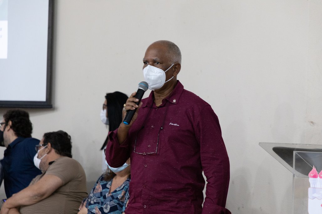 Aula Inaugural 2022.1 Arapiraca