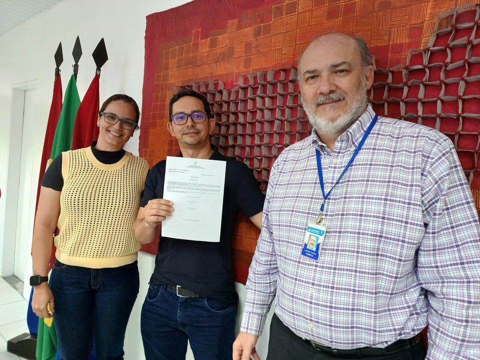 Posse Novos Servidores 12/06/2025