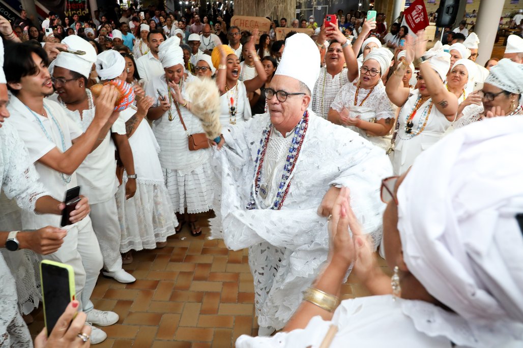 Bienal do Livro de Alagoas 2025 \u002D dia 1 \u002D 31/10