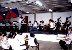 CAIC ORQUESTRA DE CÂMARA