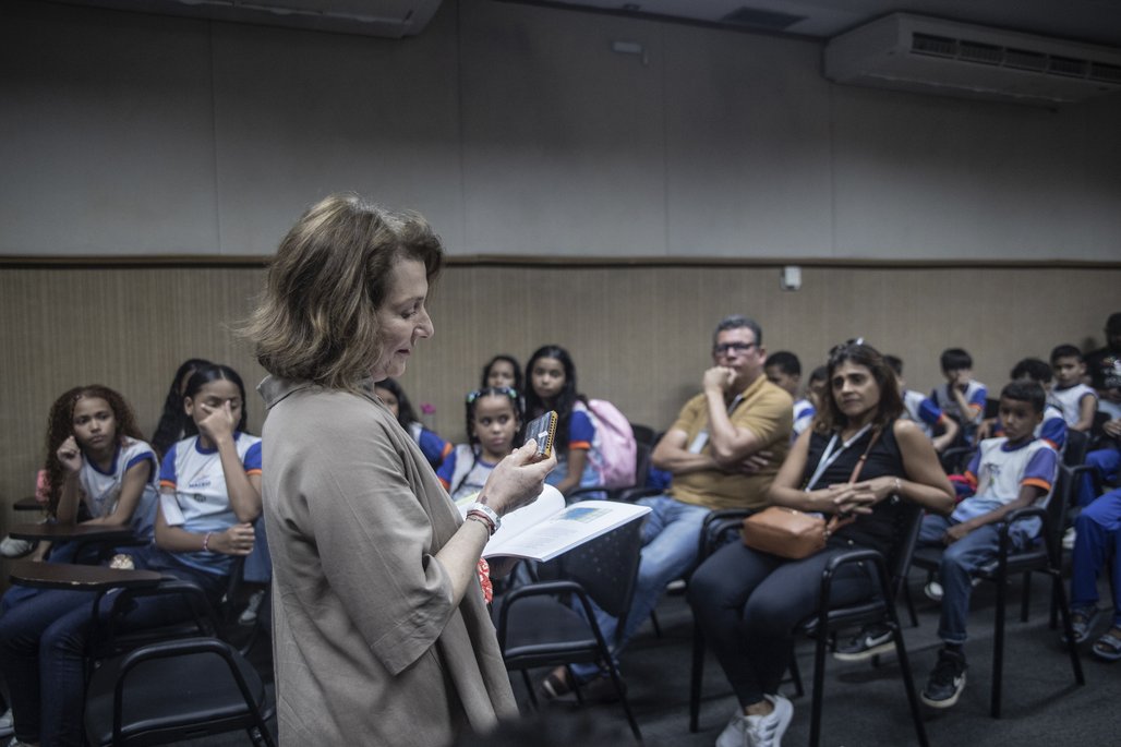 Bienal do Livro de Alagoas 2025 \u002D dia 7 \u002D 06/11