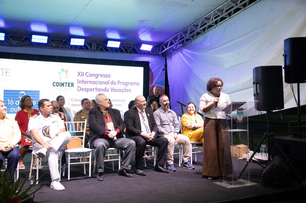 Abertura Sinpete 2025