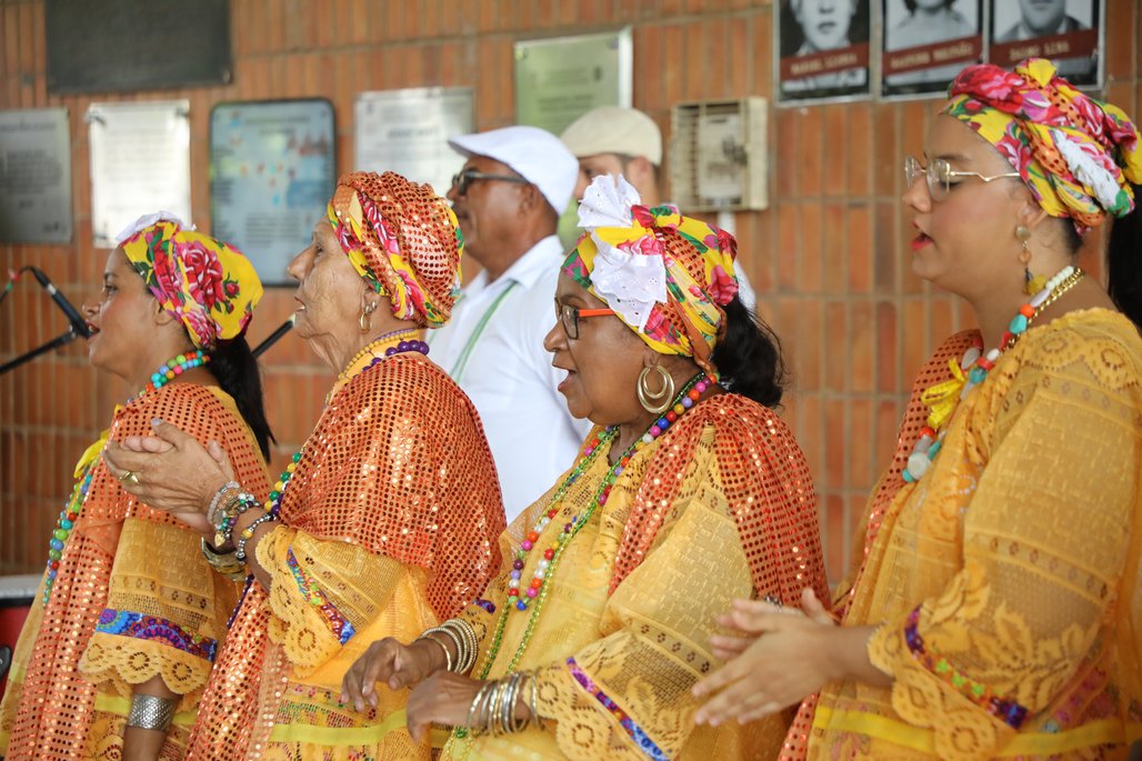 Lançamento Estratégia Mãe Bernadete