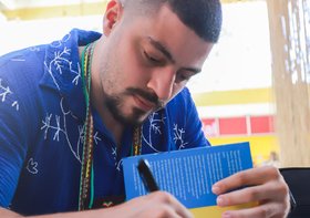 Bienal do Livro de Alagoas 2025 - dia 6 - 05/11