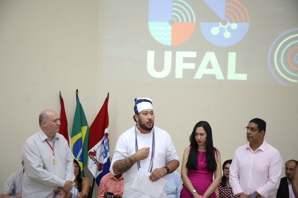 Posse Novos Servidores 26 de janeiro de 2026