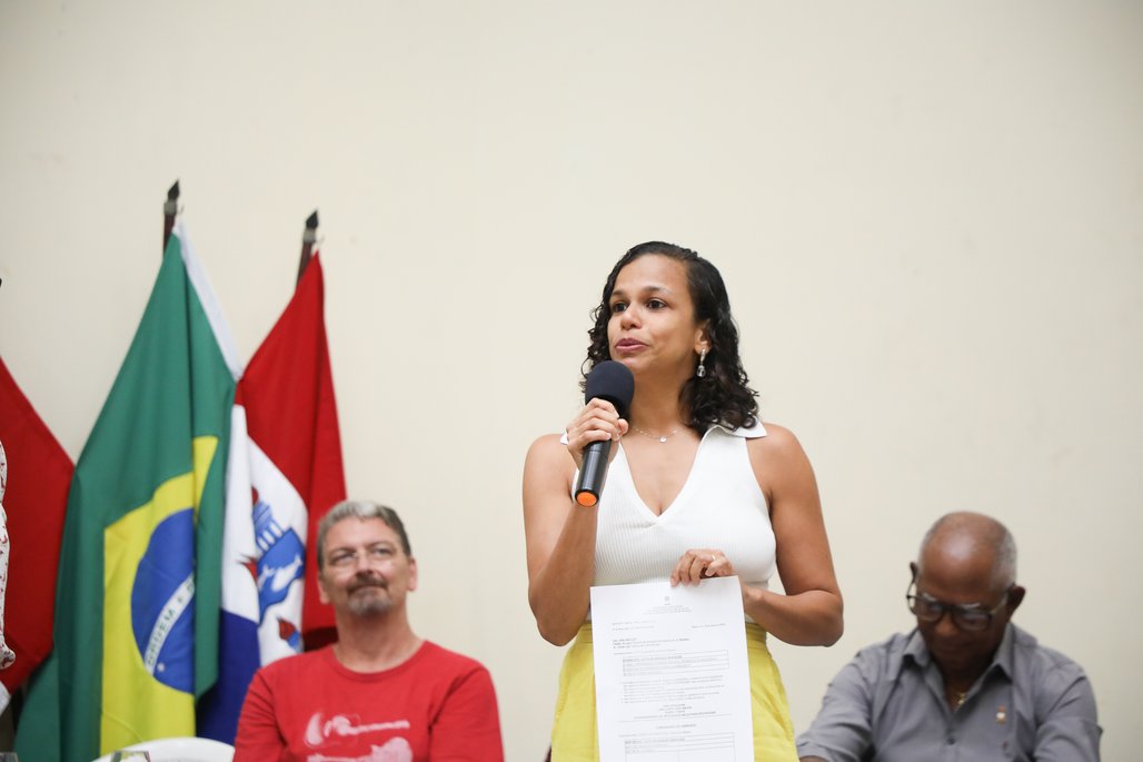 Posse Novos Servidores