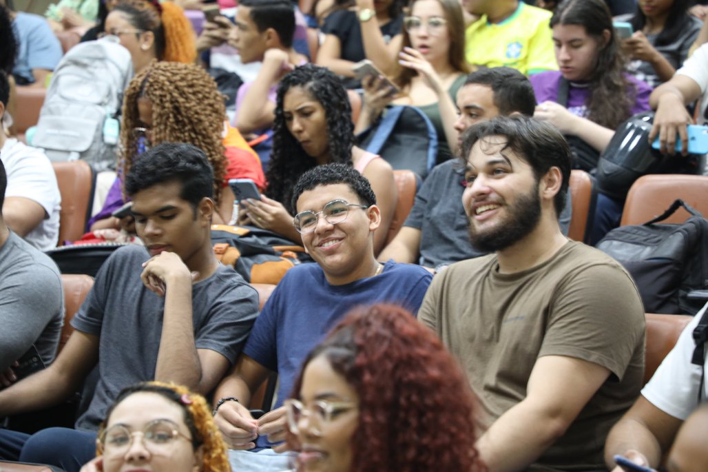 Aula Inaugural 2023.1 \u002D Campus A.C. Simões