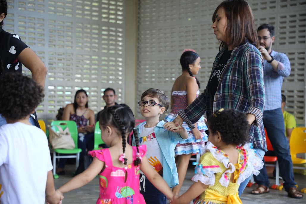 Arraiá Colégio de Aplicação Ufal