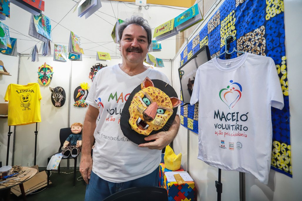 Bienal do Livro de Alagoas 2025 \u002D dia 7 \u002D 06/11