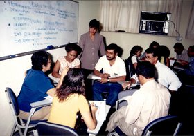 AULA SOBRE VALORES UNIVERSAIS