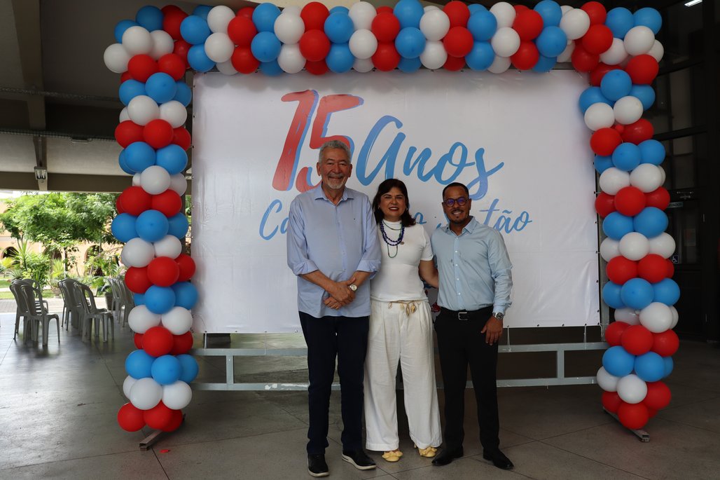 Celebração dos 15 anos do Campus do Sertão