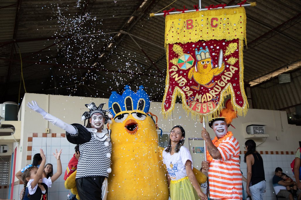 Bailinho Colégio de Aplicação \u002D Ufal