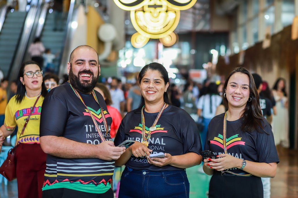 Bienal do Livro de Alagoas 2025 \u002D dia 8 \u002D 07/11