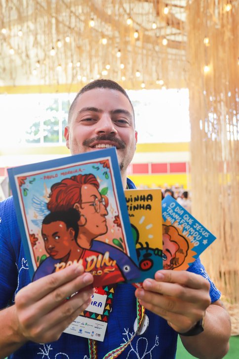 Bienal do Livro de Alagoas 2025 \u002D dia 6 \u002D 05/11