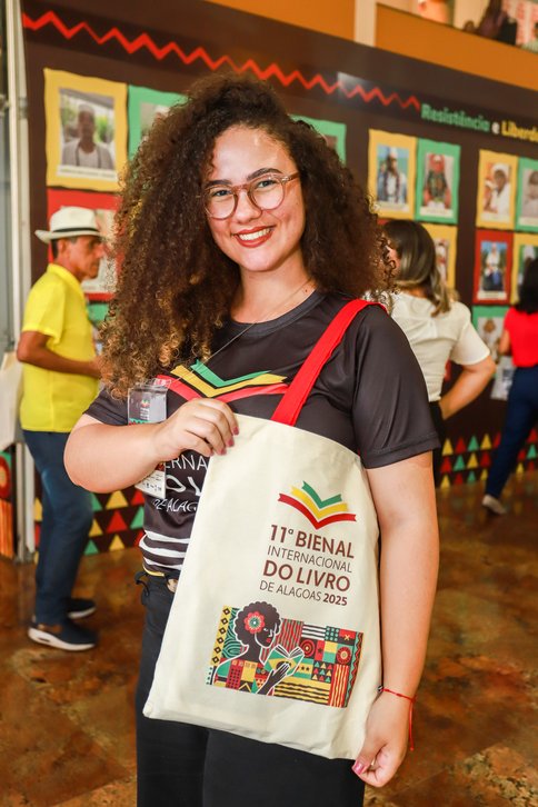 Bienal do Livro de Alagoas 2025 \u002D dia 8 \u002D 07/11