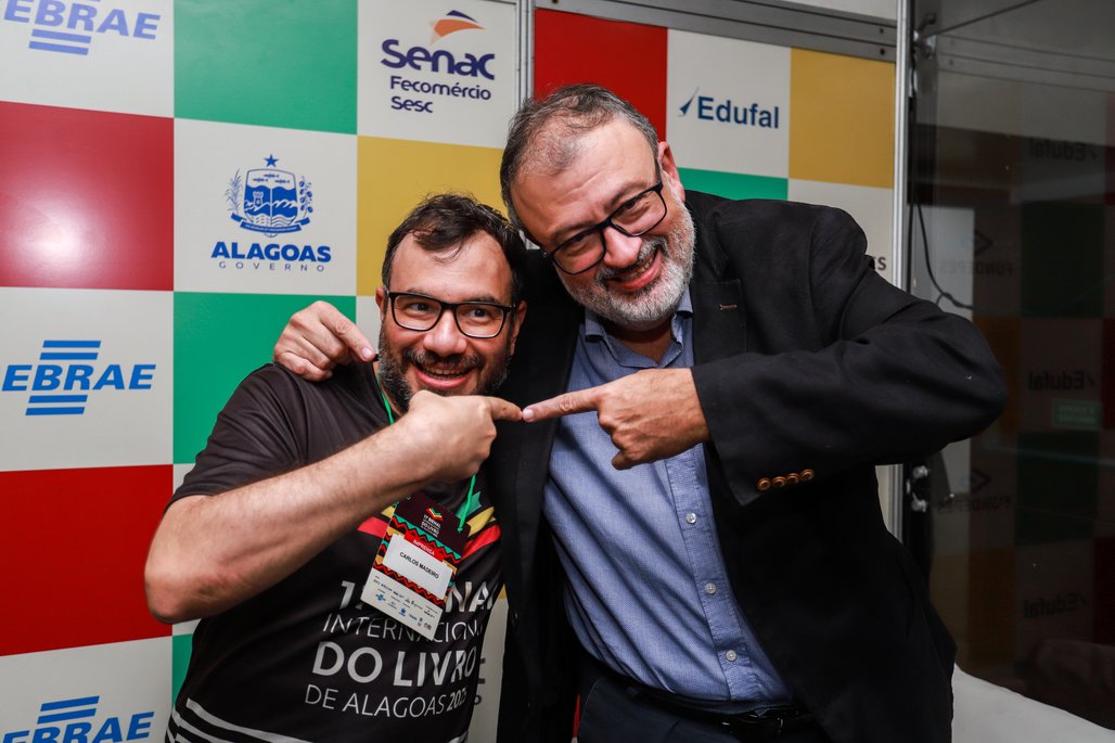 Bienal do Livro de Alagoas 2025 \u002D dia 9 \u002D 08/11