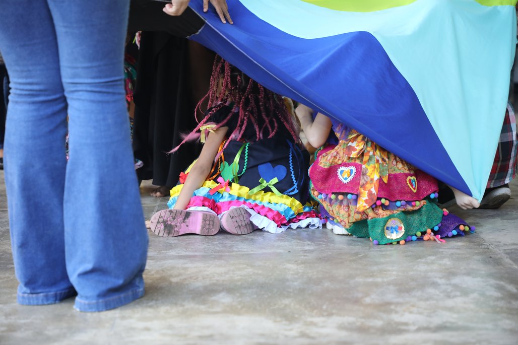 Arraiá Colégio de Aplicação Ufal