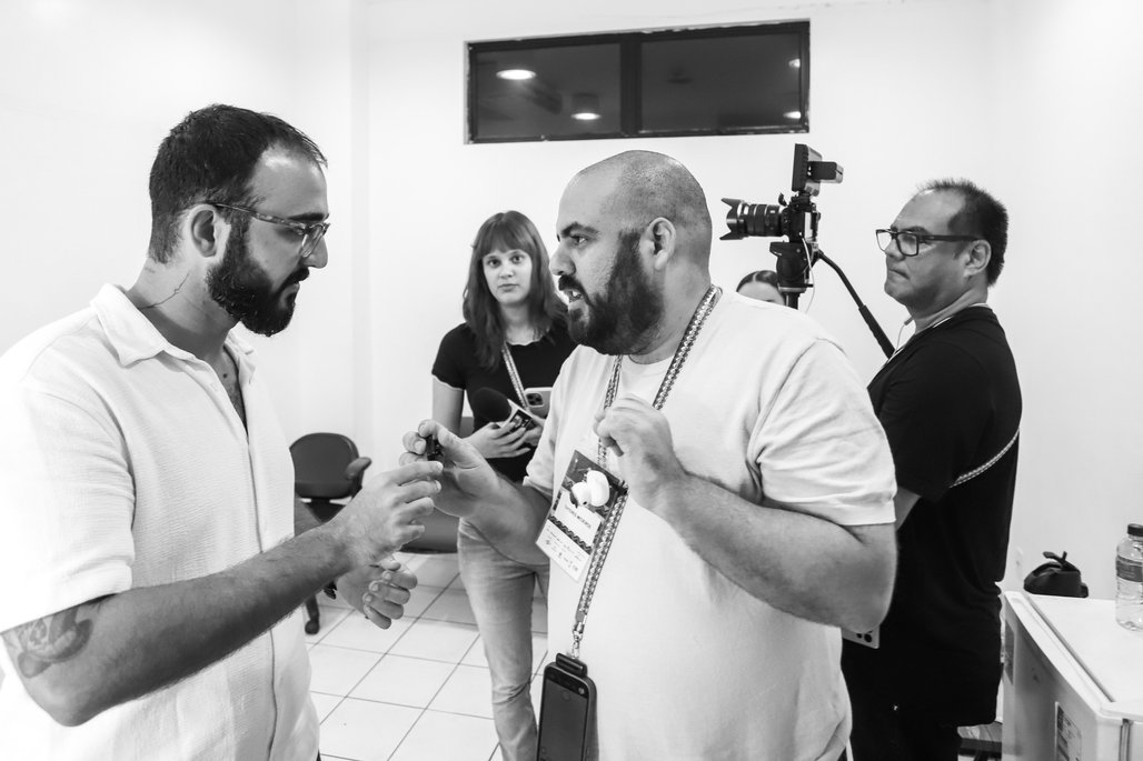 Bienal do Livro de Alagoas 2025 \u002D dia 9 \u002D 08/11