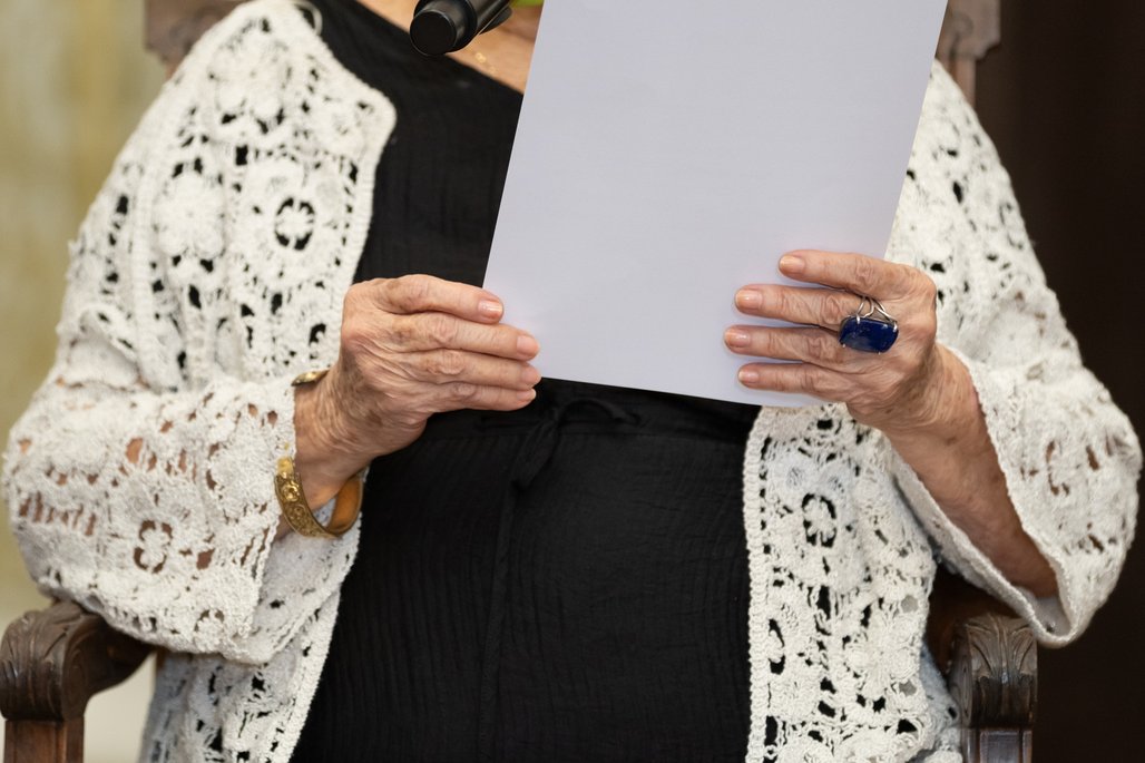 Solenidade de Honoris Causa de Tânia Maya Pedrosa