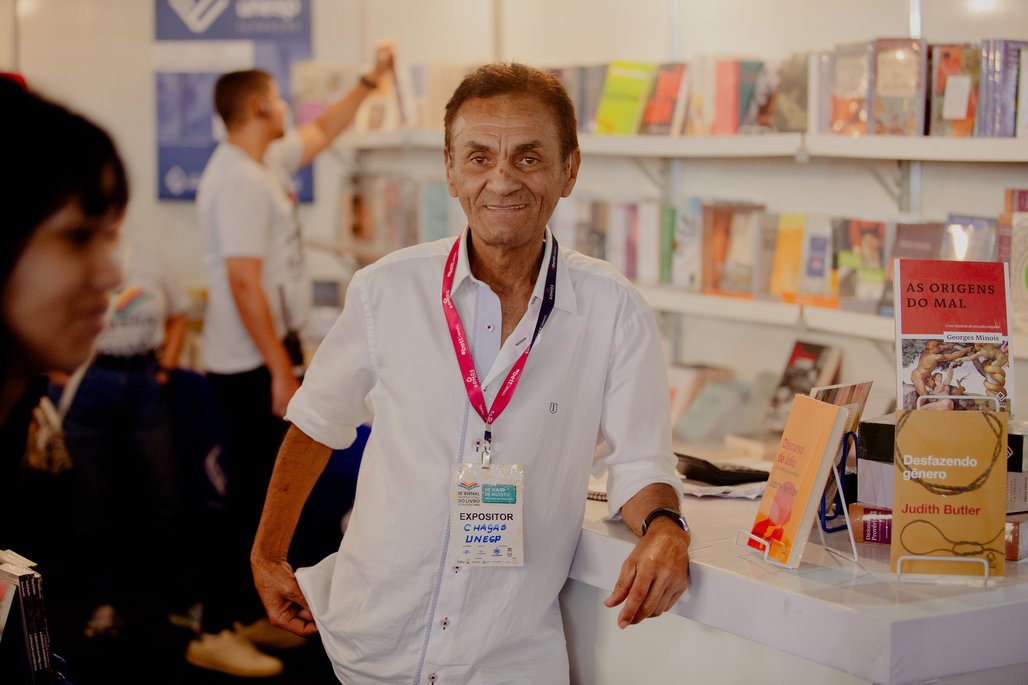 10º Bienal do Livro\u002D dia 18 de agosto