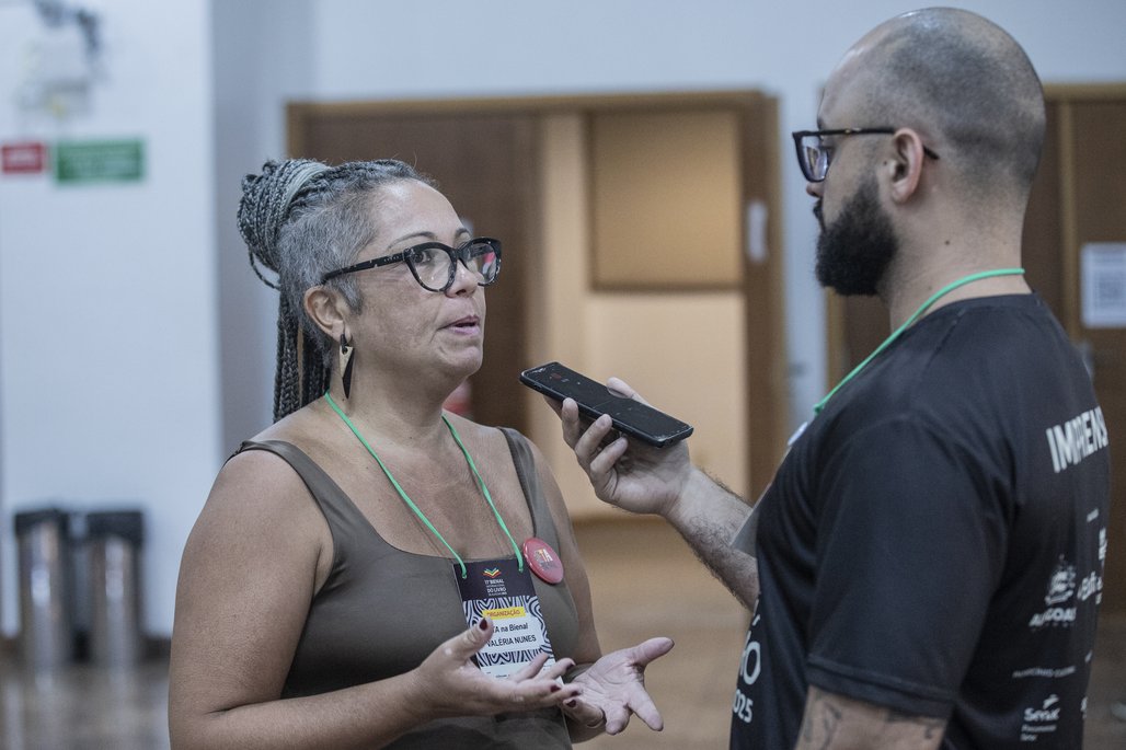 Bienal do Livro de Alagoas 2025 \u002D dia 5 \u002D 04/11