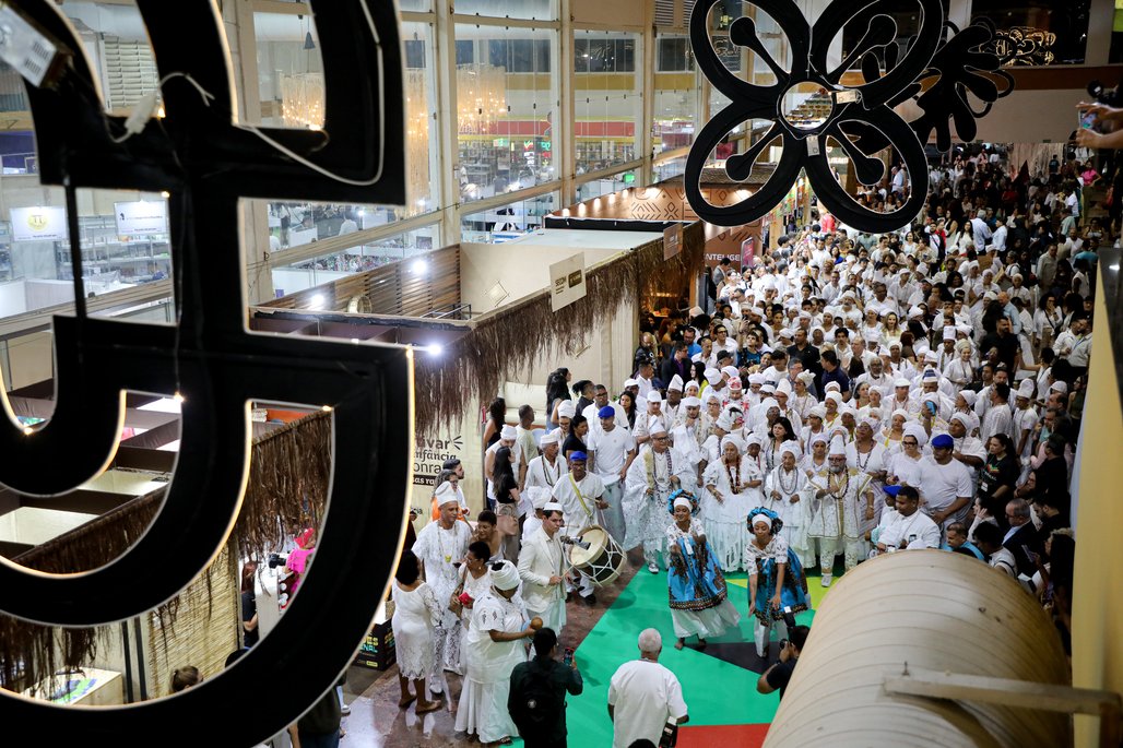 Bienal do Livro de Alagoas 2025 \u002D dia 1 \u002D 31/10