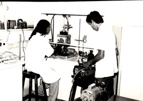 ORATÓRIO DE QUÍMICA FINA