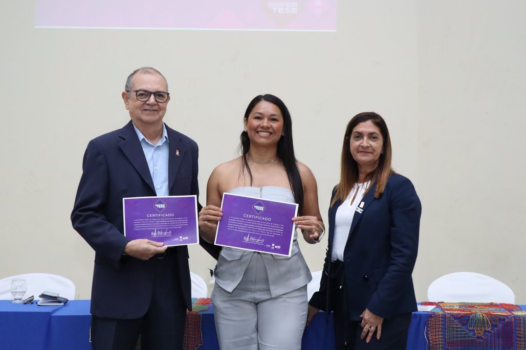 2º Prêmio Dissertação e Teses