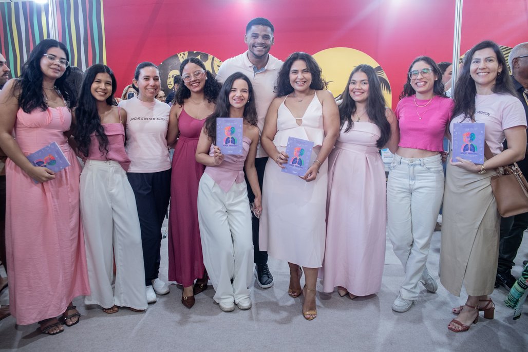 Bienal do Livro de Alagoas 2025 \u002D dia 7 \u002D 06/11