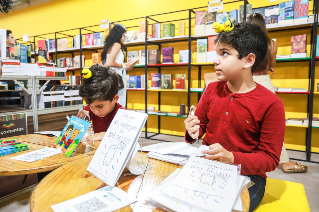 Bienal do Livro de Alagoas 2025 \u002D dia 3 \u002D 04/11